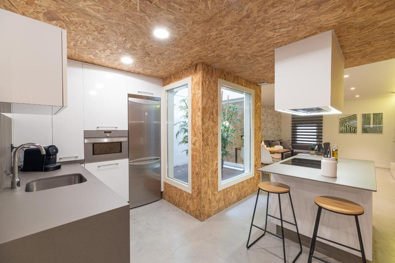 דירות ויגו Loft Espectacular Interior מראה חיצוני תמונה