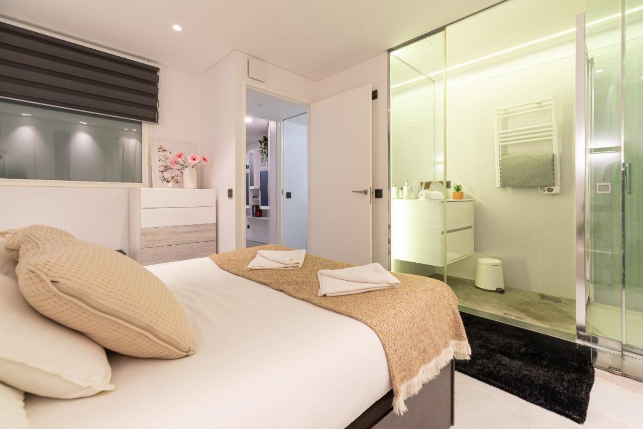 דירות ויגו Loft Espectacular Interior מראה חיצוני תמונה